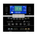 2015 neues Design beliebtes Home-Laufband mit TFT-Touchscreen